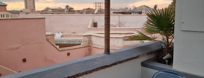 Le Trou au Mur is one of 🇲🇦 Morocco.