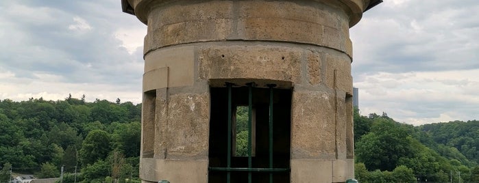 Spanish Turret is one of Best of Luxembourg.