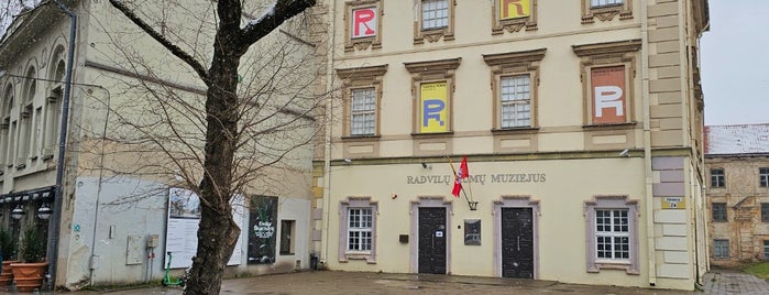 Radvilų rūmu muziejus is one of Best of Vilnius, Lithuania.