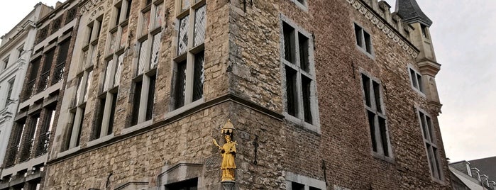 Haus Löwenstein is one of Best of Aachen.