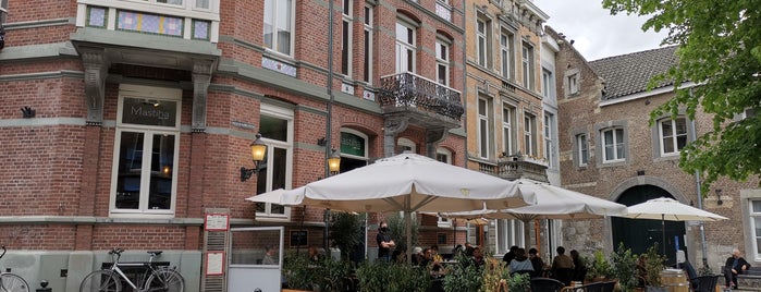 Mastiha Meze Bar is one of Best of Maastricht, The Netherlands.