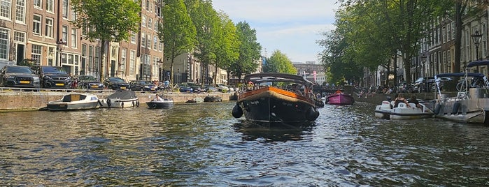 Herengracht is one of Amsterdam Visits.