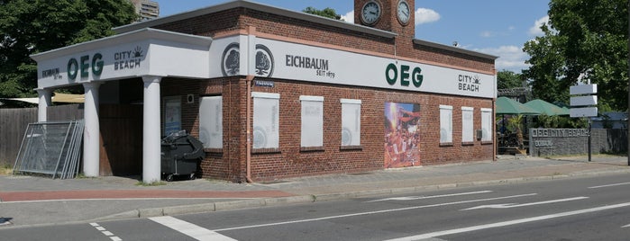 OEG Citybeach is one of Mannheim.
