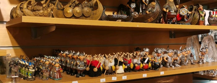Swedish Souvenirs is one of Stockholm best: Sights & shops.