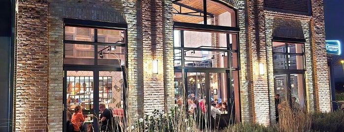 L'Osteria is one of Düsseldorf Best: Italian restaurants.