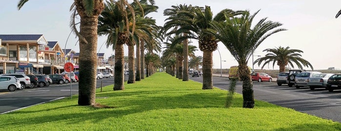 Avenida del Saladar is one of My Fuerteventura.