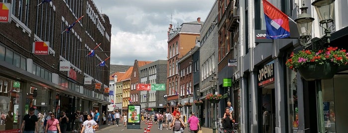 Vleesstraat is one of Arcen & Venlo.