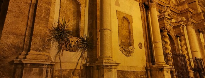 San Francesco Saverio is one of Best of Palermo, Sicily.