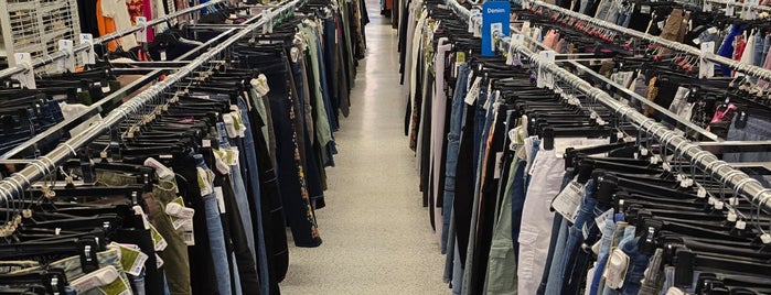 Ross Dress for Less is one of Guide to Emeryville's best spots.