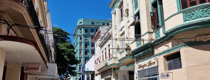 Boulevard San Rafael is one of Conocete La Habana.