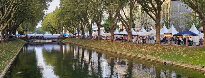 Kögraben is one of Düsseldorf Best: Sightseeing.