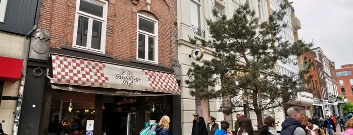 Rechtestraat is one of Best of Eindhoven, Netherlands.