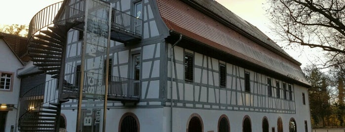 Buhlsche Mühle is one of Best of Ettlingen.