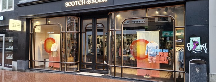 Scotch & Soda is one of Best of Nijmegen, Netherlands.