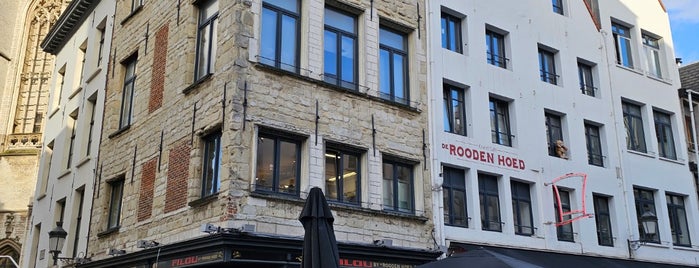 Oude Koornmarkt is one of My 20 best value restaurants in Antwerpen, België.