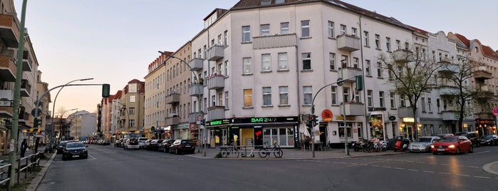 Pichelsdorfer Strasse is one of Berlin Spandau.