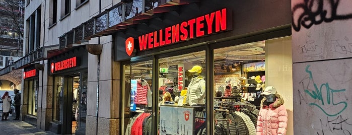 Wellensteyn is one of Düsseldorf Best: Shops & services.