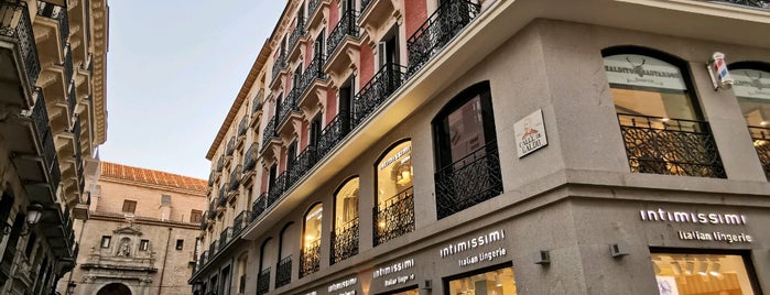 Calle de Galdo is one of Madrid Best: Sights & activities.