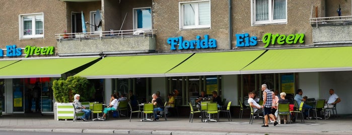 Florida Eiscafé is one of Essen.