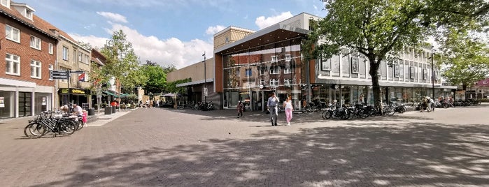Werkplein Venlo is one of Best of Venlo, Netherlands.