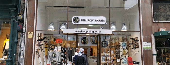 Bem Portugues - Santa Catarina is one of Best of Porto.