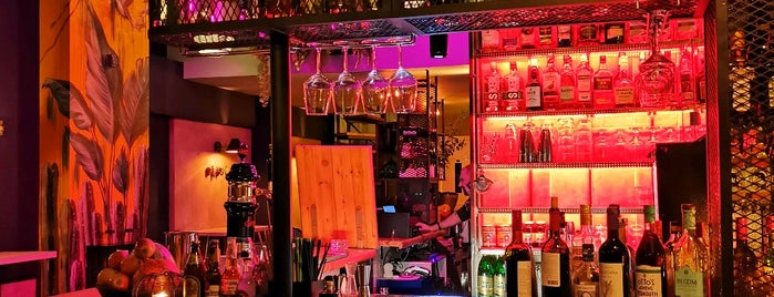 Verbasco is one of Athens Best: Bars.