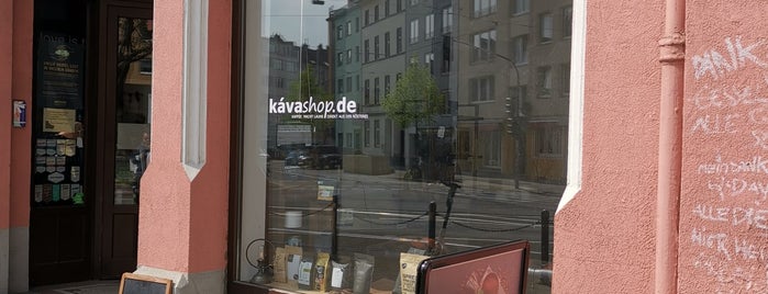 Kavashop.de is one of (Closed Places: Dusseldorf).