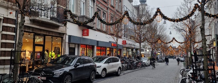 Wyckerbrugstraat is one of Best of Maastricht, The Netherlands.