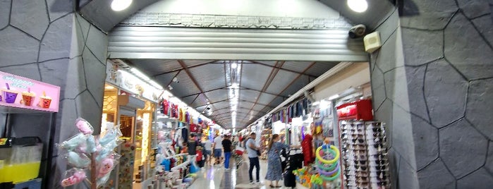 Orion Bazaar is one of Best of Antalya.