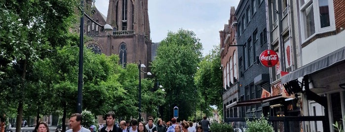 Catharinaplein is one of Eindhoven.