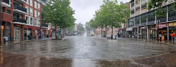 Augustijnenstraat is one of Best of Nijmegen, Netherlands.