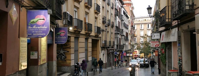 Calle de las Fuentes is one of Madrid Best: Sights & activities.