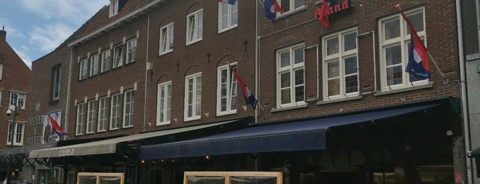 Oude Markt Venlo is one of Best of Venlo, Netherlands.