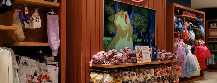 The Disney Store is one of Best of Catania, Sicily.