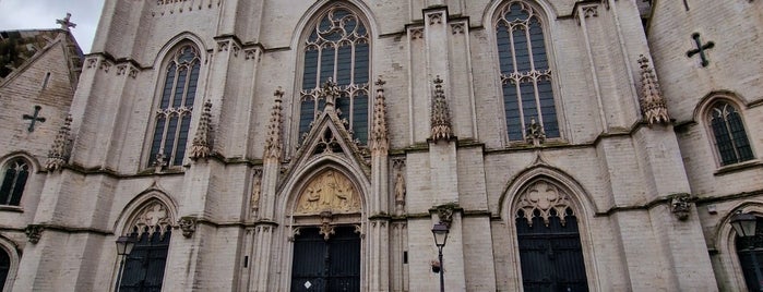 Sint-Bonifaaskerk / Église Saint-Boniface is one of Best of Brussels.