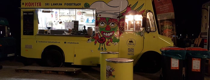 Foodtruck Convention is one of Karlsruhe Best: Sightseeing & activities.