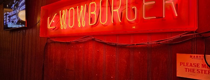 WOWBURGER is one of Best of Dublin.