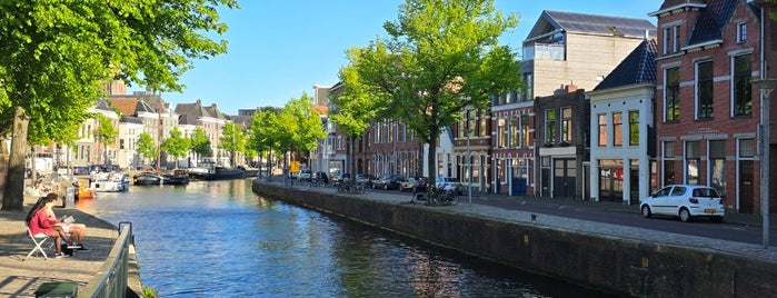 Vissersbrug is one of Best of Groningen, Netherlands.