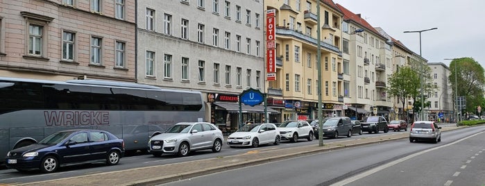 Karl-Marx-Straße is one of Visited.