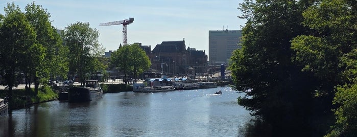Herebrug is one of Best of Groningen, Netherlands.