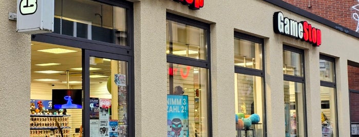 GameStop is one of Düsseldorf Best: Shops & services.