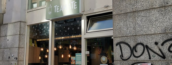 Teamate is one of Germany ex Berlin.