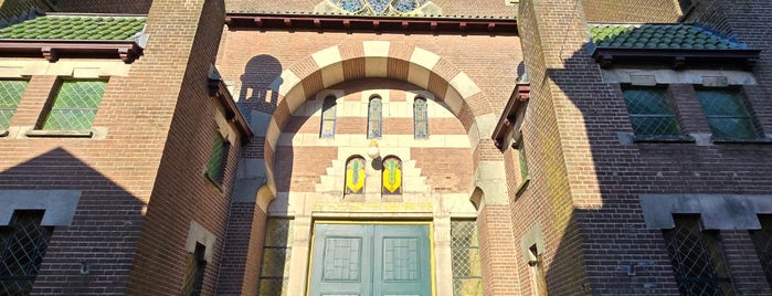 Synagoge is one of Best of Groningen, Netherlands.