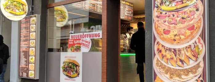 Ilos Kebab Haus is one of Karlsruhe pending: Restaurants.