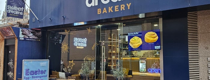 Sweet Dreams Bakery is one of Best of Eindhoven, Netherlands.