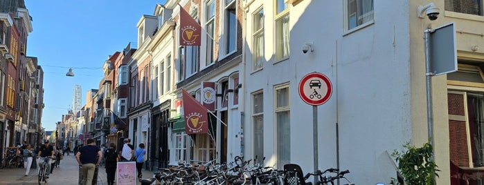 Folkingestraat is one of Best of Groningen, Netherlands.