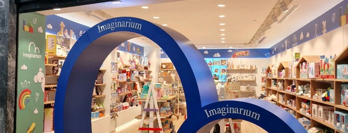 Imaginarium is one of (Added by me).