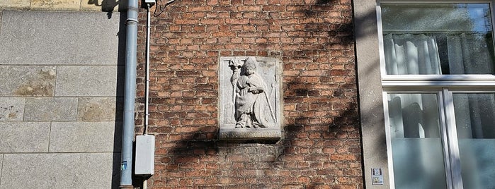 Sint Arnoldus Patroonheilige der Bierbrouwers is one of Maastricht.