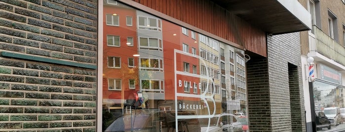 Bulle Bäckerei is one of Ddorf.