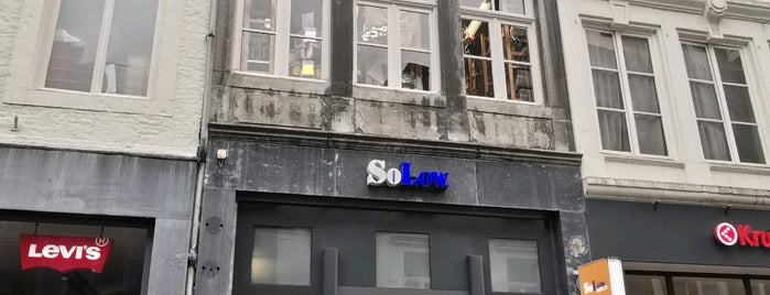 So Low is one of Best of Maastricht, The Netherlands.